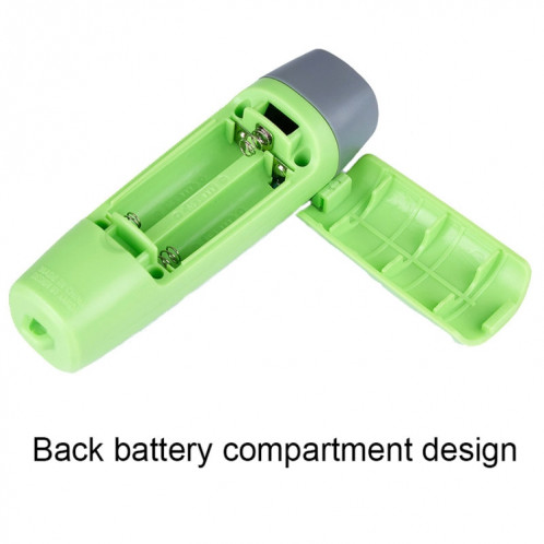 JUNCTION T9 sifflet électronique réglable pour arbitre de sport à haut décibel, sifflet d'entraînement pour animaux de compagnie de sauvetage (vert) SJ301D1480-010