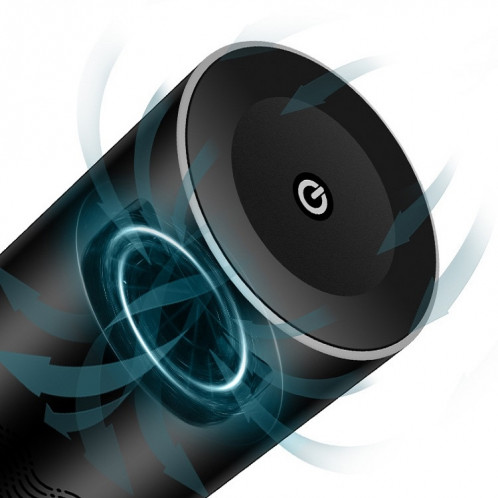 Maison Mute Mute Inhalation Photocatalyseur USB Mosquito Physique Petit Q-Noir (USB Direct) SH405A1240-07