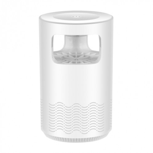 Maison Mute Inhalation Photocatalyseur USB Mosquito Physique Mosquito Petit Q-White (USB Direct) SH406A103-07