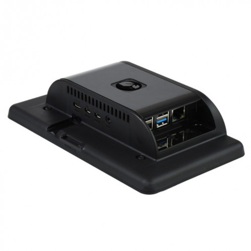 Écran tactile capacitif Waveshare 7 pouces 800 × 480 IPS, interface DSI, contact 5 points avec étui SW95021399-018