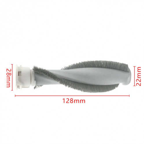 Accessoires Aspirateur HJ-PJ-0114 Retirez la brosse à rouleaux anti-acadrés acariens pour Xiaomi IC / Chaimu V9 / V10 SH13581785-05