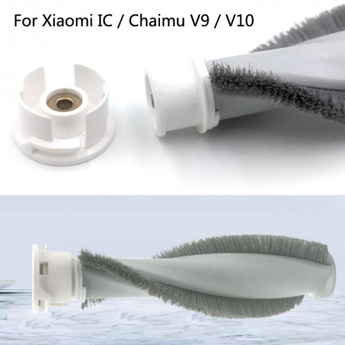 Accessoires Aspirateur HJ-PJ-0114 Retirez la brosse à rouleaux anti-acadrés acariens pour Xiaomi IC / Chaimu V9 / V10 SH13581785-05