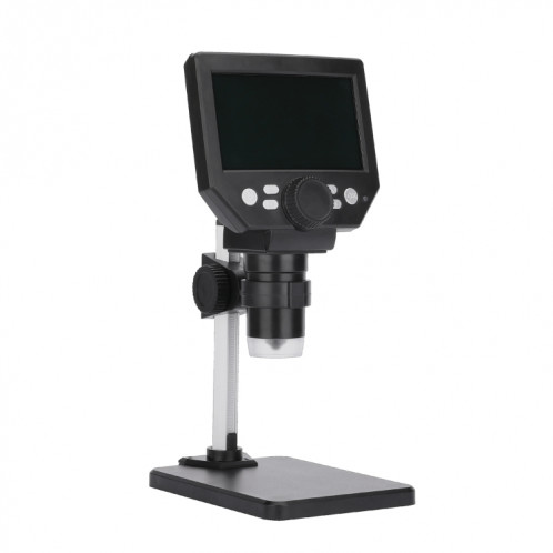 G1000 Microscope Microscope numérique HD Microscope électronique de réparation de téléphone portable, Spécifications: Support en plastique en aluminium SH3401880-07