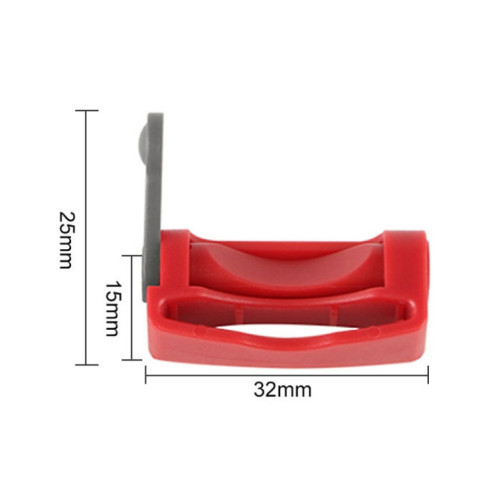 2 PCS HJ-PJ-0046 ACCESSOIRES ACCESSOIRES DE BOUCLE DE BOUCLE DE BOUCLE POUR DYSON V6 / V7 / V8 / V10 / V11 SH4484664-05