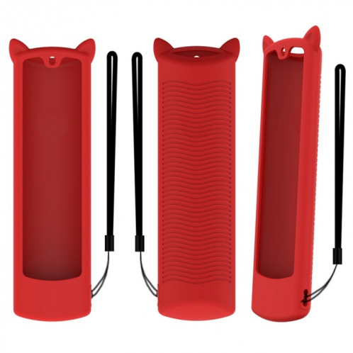 2 PCS Y26 Coffret à distance à distance pour Amazon Alexa Voice Remote 3rd Gen (Rouge) SH201B939-07