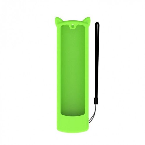 2 PCS Y26 Demande de contrôle de la télécommande pour Amazon Alexa Voice Remote 3rd Gen (Vert lumineux) SH201F221-07