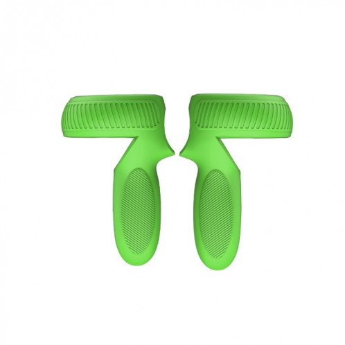 Poignée VR en silicone antidérapante, résistante aux chutes, protection pour Meta Quest (vert lumineux) SH301C1943-04