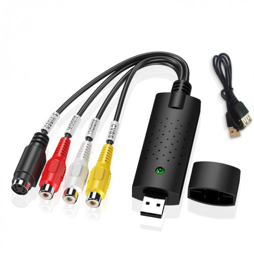 Carte de capture USB Capture USB HW-1401 USB SH08311734-07