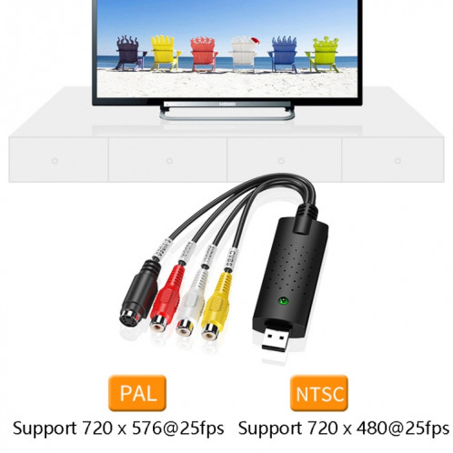 Carte de capture USB Capture USB HW-1401 USB SH08311734-07