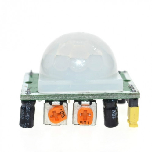 Module HC-SR501 Module de capteur infrarouge humain SUNLEPHANT capteur infrarouge pyroélectrique SH51811253-02