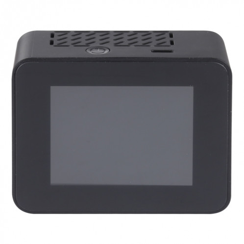 TVOC1 Portable CO2 Qualité de l'air Formaldéhyde Détecteur de dioxyde de carbone Hygromètre de température intérieure avec écran numérique à LED (noir) SH3507415-08