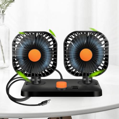 MINI USB 12 / 24V Ventilateur électrique électrique SH19011857-07