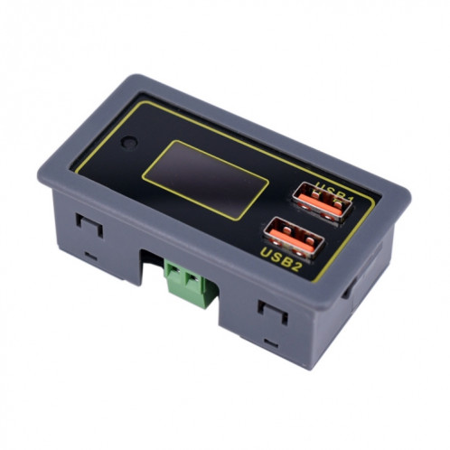 Table d'électricité de la tension DC de voiture 12 / 24V Batterie à piles-acides de la batterie Tournez 5V USB Fast Fu de charge SH87931039-07