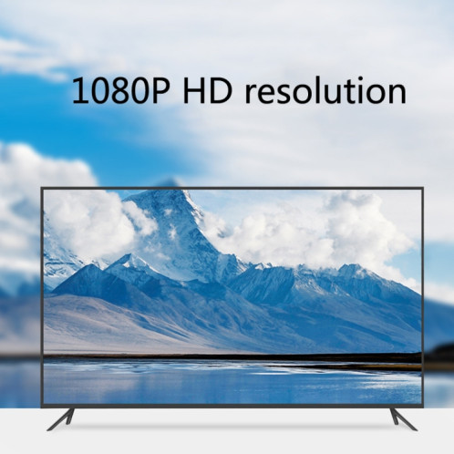 Convertisseur HW-2217 VGA à HDMI avec l'hôte de l'ordinateur audio à HD Converter (Noir) SH701A264-07