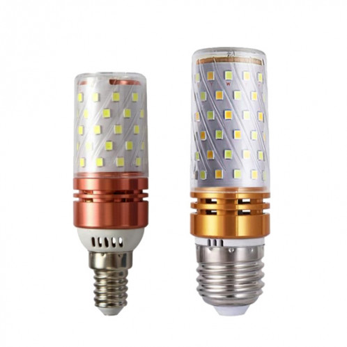 16W-E14 3 PCS Aucun ampoule de bougie de maïs en scintillement SH43311740-07
