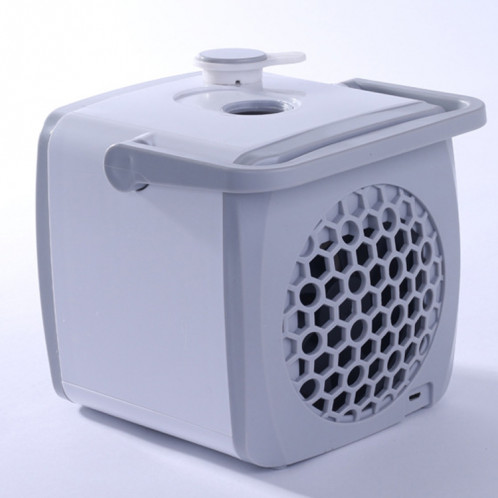 A006 Mini-refroidisseur d'air portable Ventilateur de climatisation Ventilateur de refroidissement de l'eau du ventilateur, Diamètre du ventilateur: Coton Core SH13021883-07