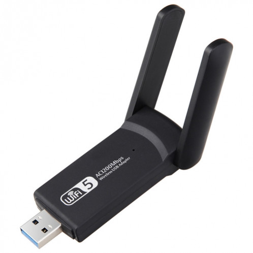 Carte réseau USB 3.0 sans fil WD-4605AC AC1200MBPS SH16591727-06