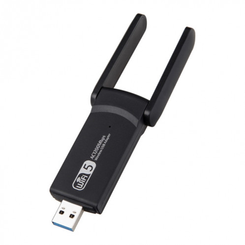 Carte réseau USB 3.0 sans fil WD-4605AC AC1200MBPS SH16591727-06