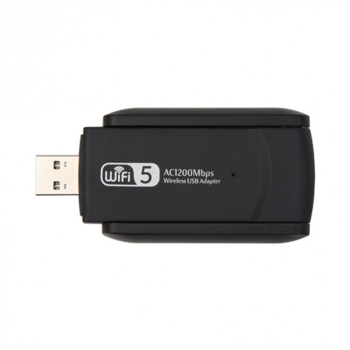 Carte réseau USB 3.0 sans fil WD-4605AC AC1200MBPS SH16591727-06