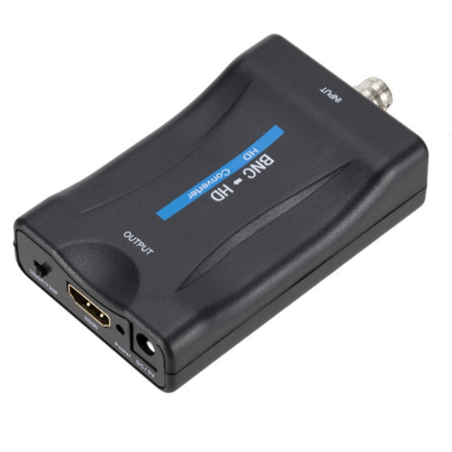 ZHQ015 BNC à HD Converter audio et vidéo HD 1080P Surveillance Affichage de conversion coaxial SH7751513-06