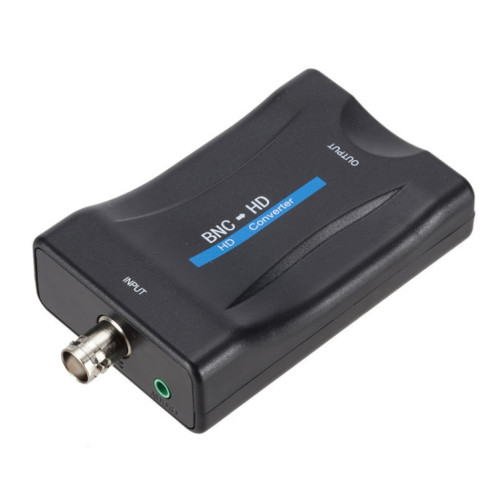 ZHQ015 BNC à HD Converter audio et vidéo HD 1080P Surveillance Affichage de conversion coaxial SH7751513-06