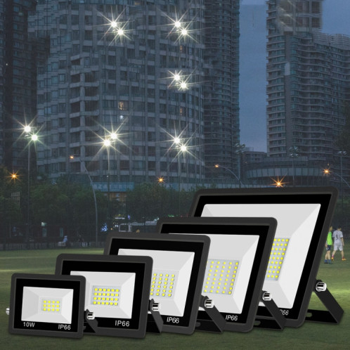 50W Linéaire LED Spotirlight PROJET DE PROJET D'EAUMÉRAUX ÉMERAUX ÉNERGAUL-UNE ÉNERGAU D'ÉNERGAU D'ÉNERGAU D'ÉNERGAGEMENT D'ÉNERGIE, Style: (Lumière blanche froide) SH604A1906-08