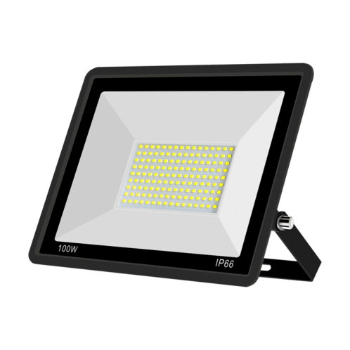 100W Linéaire LED Spotirlight PROJET DE PROJET DE PROJET D'ÉMERAUX ÉMERAUX ÉNERGENCES D'ÉNERGAU D'ÉNERGAU D'ÉNERGAU DE VOYAGE, Style: (lumière blanche froide) SH605A1109-08