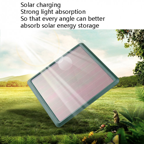 Répellant à ultrasons Souris Solaire Repeller Animal Solar SH28841568-07