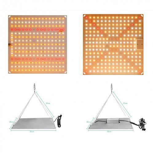 Lumière de croissance à effet de serre à serre à haute spectrale à LED SH901A925-07