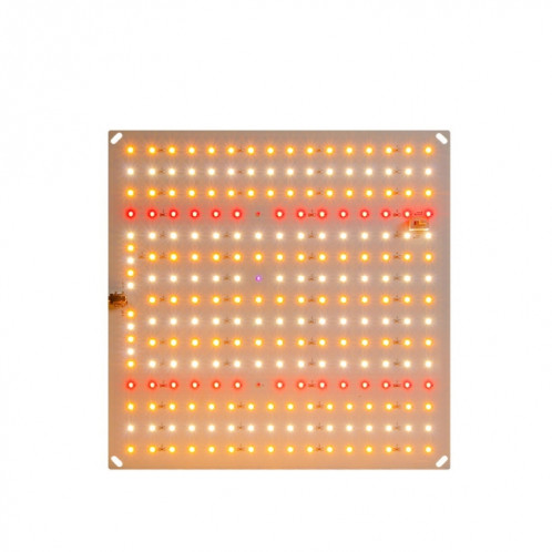Filtre de plante LED FLUMIER LUMIÈRE SPECALE SPECALE SPECALE ÉCLAIRAGE DE CROISSANCE, POWER: H2 234 LEDS 50W (FIGN) SH902D1569-07