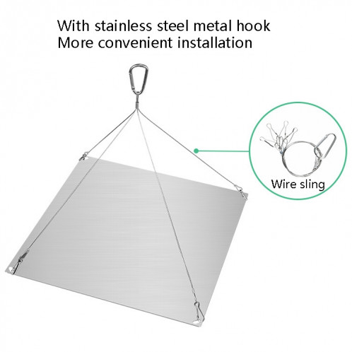 Filtre de plante LED FLUMIER LUMIÈRE SPECALE SPECALE SPECALE ÉCLAIRAGE DE CROISSANCE, POWER: H2 234 LEDS 50W (FIGN) SH902D1569-07