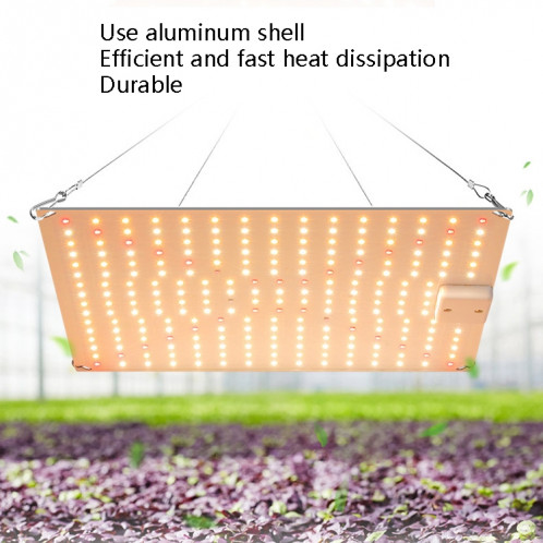 Lumière de croissance à effet de serre à effet de serre lumineux de plante LED, puissance: H2 234 LED 50W (fiche UE) SH902A218-07