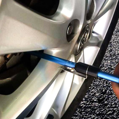 Auto Repair 2 en 1 Test d'outil Tableau de frein Épaisseur d'épaisseur Stylo Pneu Pneu Trire Tri traité Profondeur Instrument (stylo de détection) SH101A227-07