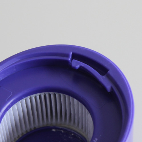 Élément filtrant HEPA arrière pour aspirateur DYSON V7/V8 SH42011437-06