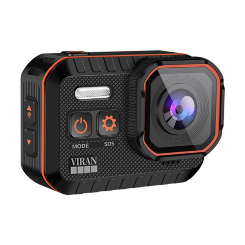 Caméra de sport de plein air SC002-12 4K WIFI Diving Mini caméra imperméable (noir) SH601A506-014