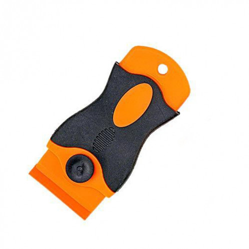 5 pcs outil de film automobile Petite pelle de nettoyage en verre en plus de la pelle à colle, spécification: lame en plastique SH6401554-04
