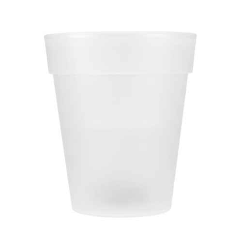 Led Solar Flower Pot Pot Jardin léger Pot de fleur lumineux Clair légère pelouse lumière Décoration de Noël (lumière blanche) SH901A1272-07