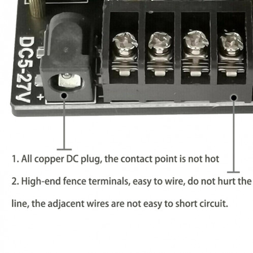 ZK-502C HIFI sans fil Bluetooth 5.0 TPA3116 POITIÈRE AUDIO AUDIO DIGITAL 50W X 2 AMP STEREO AMP AMPLICADOR SANS Shell SH11021487-06