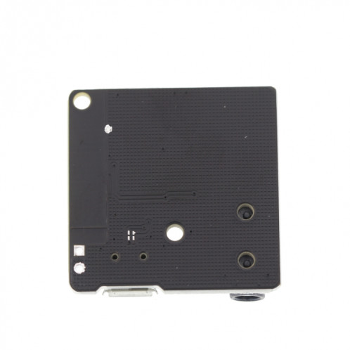 3 PCS DIY Bluetooth 4.1 Module de récepteur audio MP3 Bluetooth Decoder Panneau de voiture Panneau d'amplificateur audio (noir) SH901A179-07