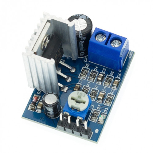5 PCS TDA2030A Module d'amplificateur audio de module d'amplificateur d'amplificateur de puissance SH64261131-04