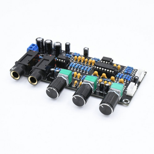 XH-M273 DC12-24V Microphone Amplificateur d'amplificateur K Chant de chant Power Power Power Board Board de réverbération SH37011244-04