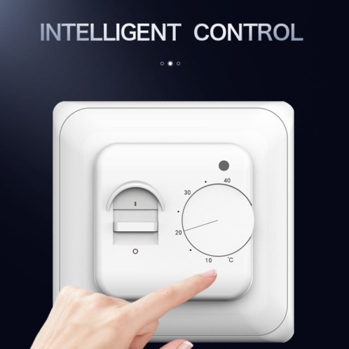 RTC70 Chauffage Chauffage Thermostat Contrôleur de température mécanique SH9280861-07
