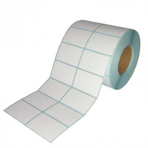 SC5030 autocollant de code à barres thermique à trois rangs à trois rangées, taille: 40 x 30 mm (5000 pièces) SH2520368-07