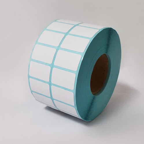 SC5030 autocollant de code à barres thermique à trois rangs à trois rangées, taille: 40 x 30 mm (5000 pièces) SH2520368-07