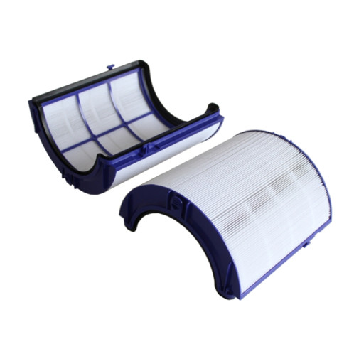 Accessoires de filtre purificateur d'air pour Dyson TP04 / DP04 / HP04, Spécifications: 1 SET Filtre SH62021424-07
