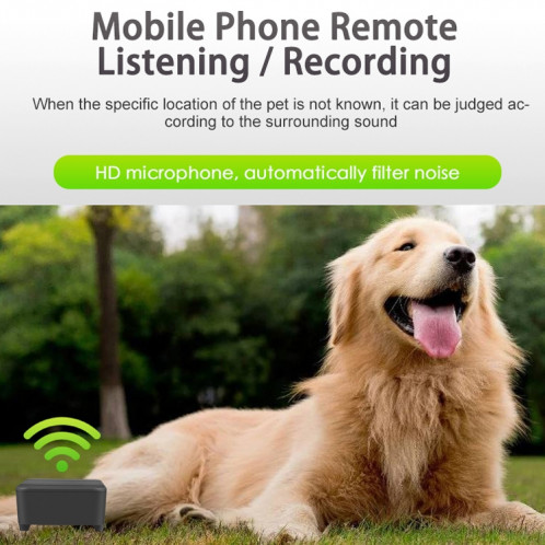 CJ230 Locator Pet Micro Mini GPS Locator SH78981558-07