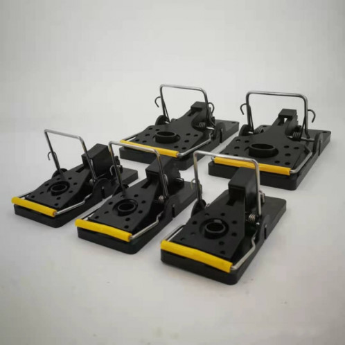 Piège à souris domestique en plastique, piège à souris sensible et facile SH3464603-05