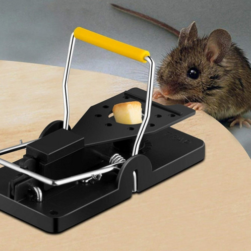 Piège à souris domestique en plastique, piège à souris sensible et facile SH3464603-05