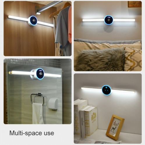 DMK-025 Smart Cabinet Lampe Miroir Cuisine Lumière avant, Spécifications: Calendrier des mains SH7402172-07