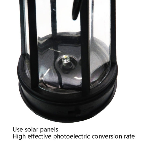 2 en 1 lampe de jardin solaire métal extérieur paysage jardin lumière lumière fée ornements pelouse lumière SH7201530-07